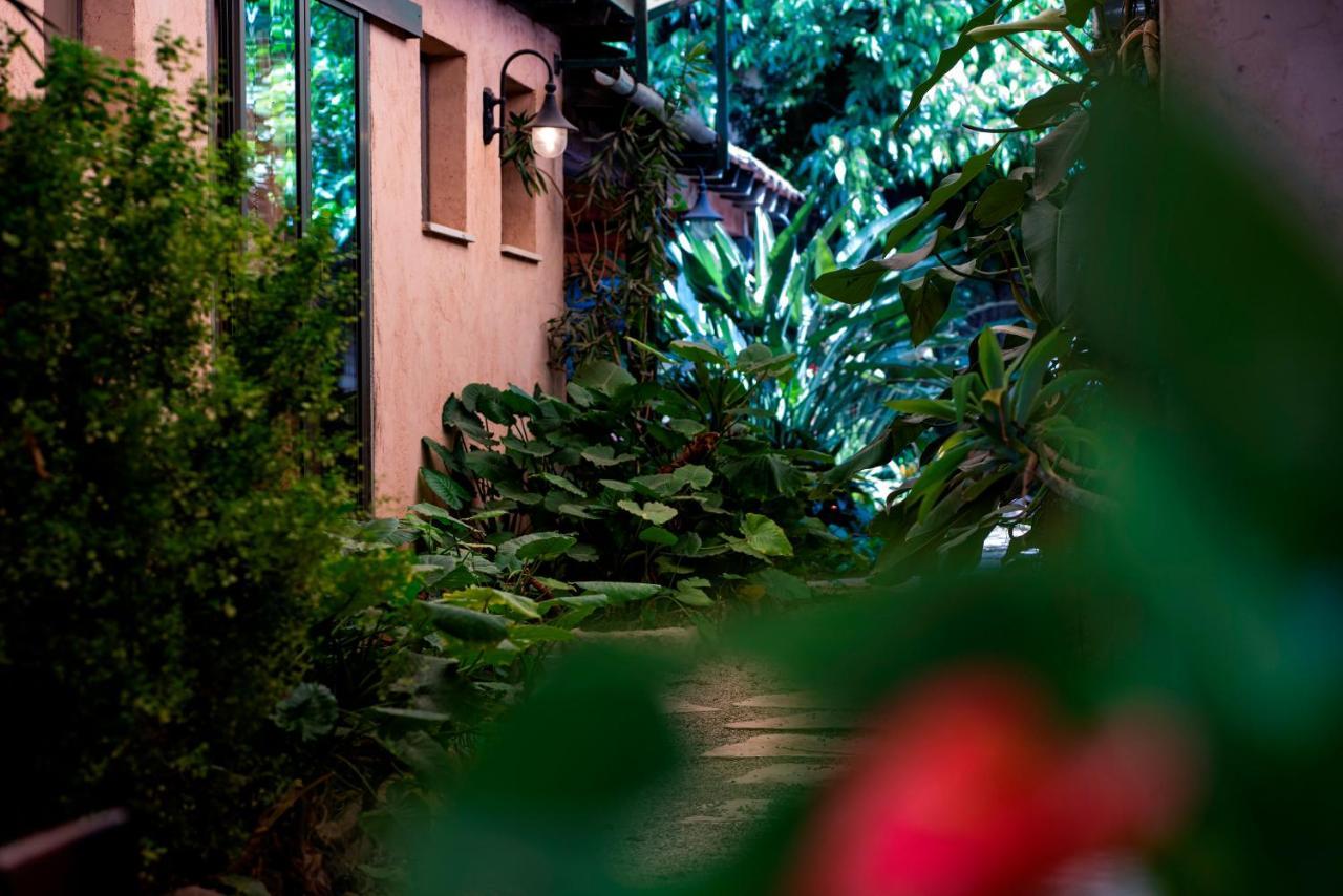 Zimmer & Spa Kesem Hamaga Bethlehem of Galilee Exterior photo