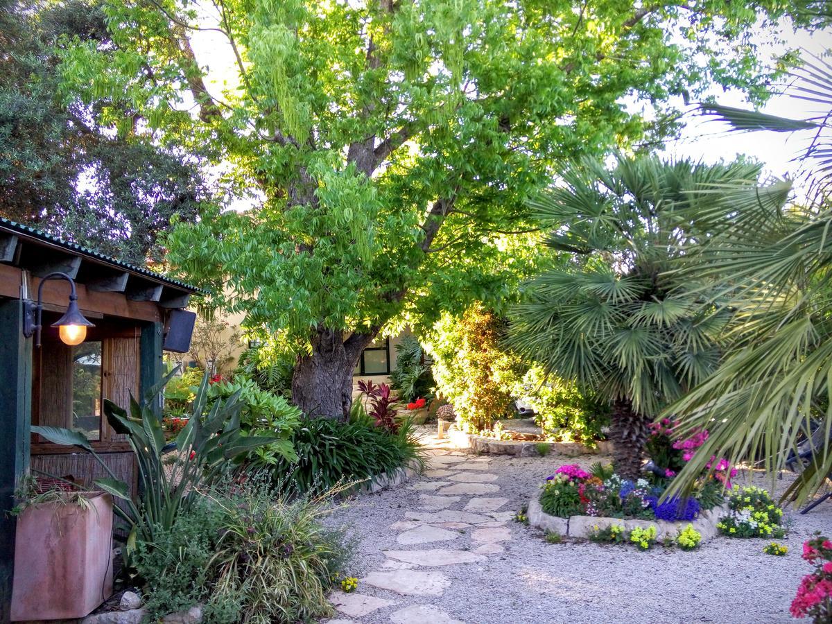 Zimmer & Spa Kesem Hamaga Bethlehem of Galilee Exterior photo